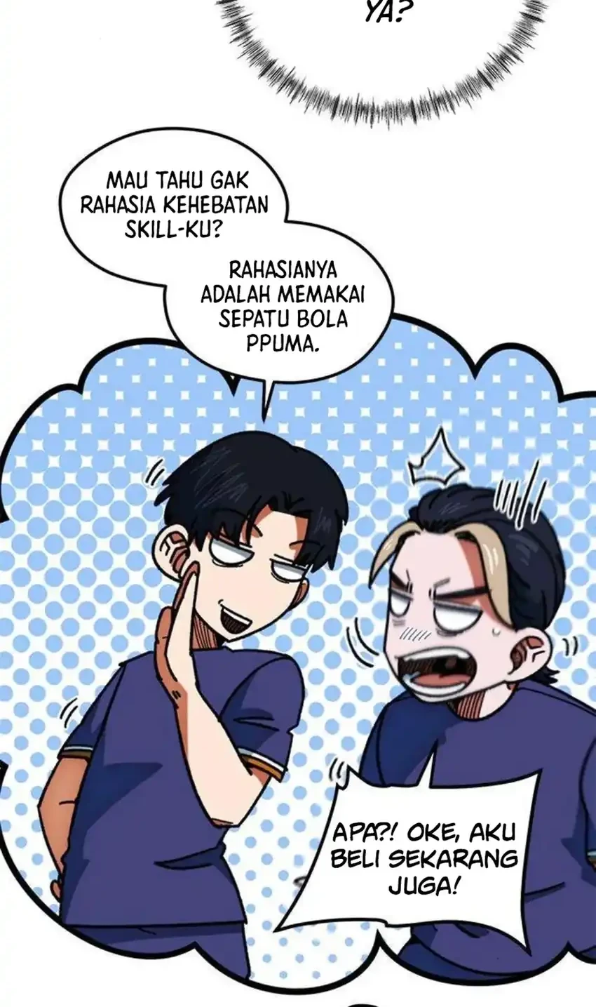 I’m Being Misunderstood as a Soccer Genius Chapter 66 Gambar 20