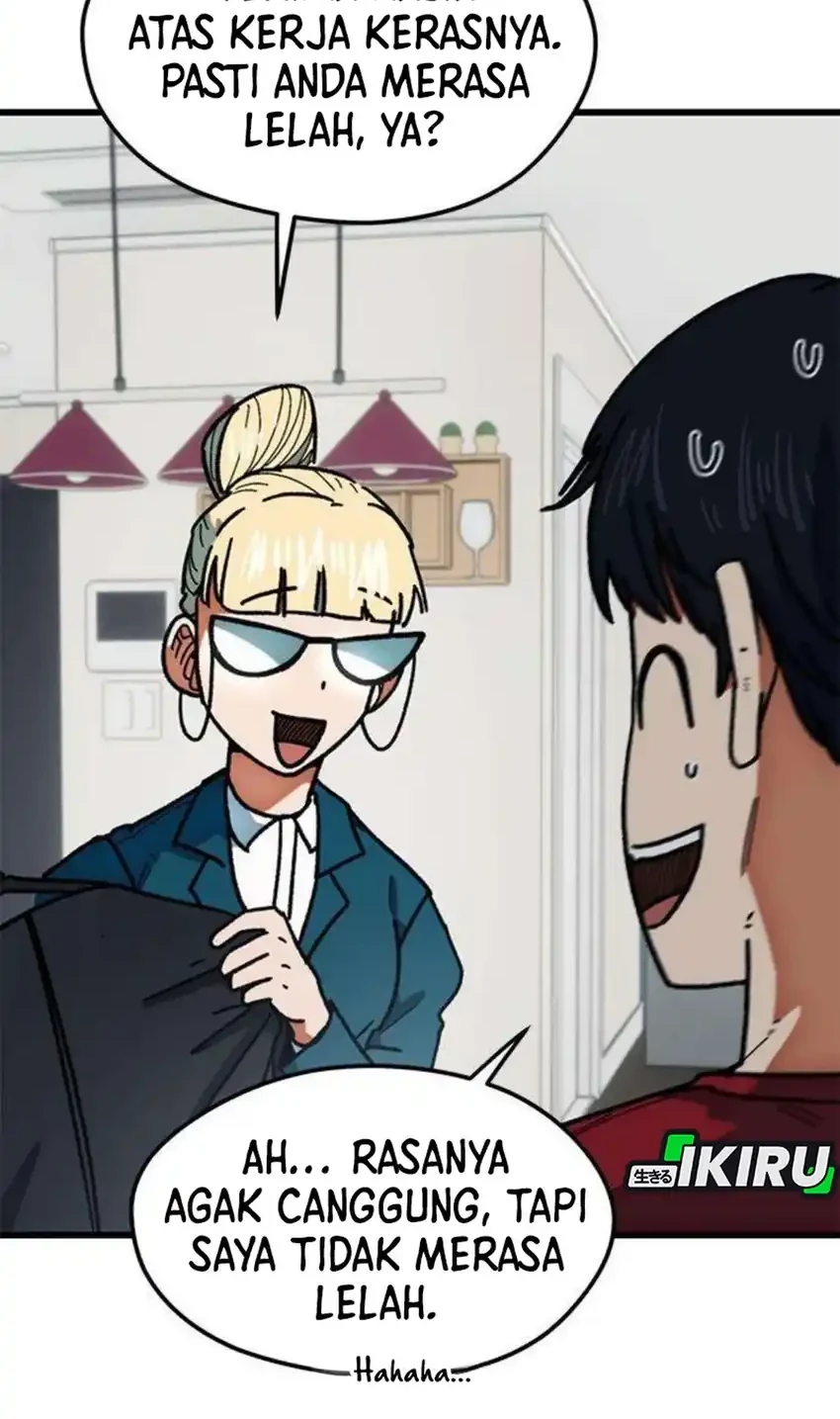 I’m Being Misunderstood as a Soccer Genius Chapter 66 Gambar 22