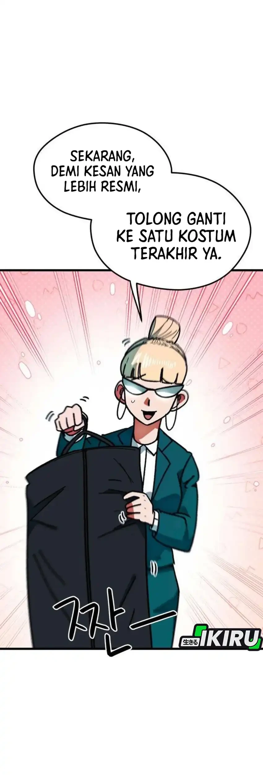 I’m Being Misunderstood as a Soccer Genius Chapter 66 Gambar 23