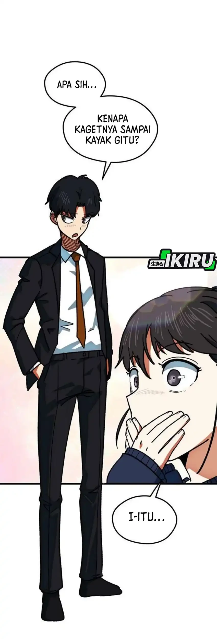 I’m Being Misunderstood as a Soccer Genius Chapter 66 Gambar 29