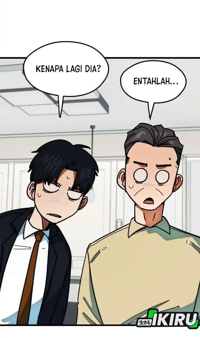 I’m Being Misunderstood as a Soccer Genius Chapter 66 Gambar 36