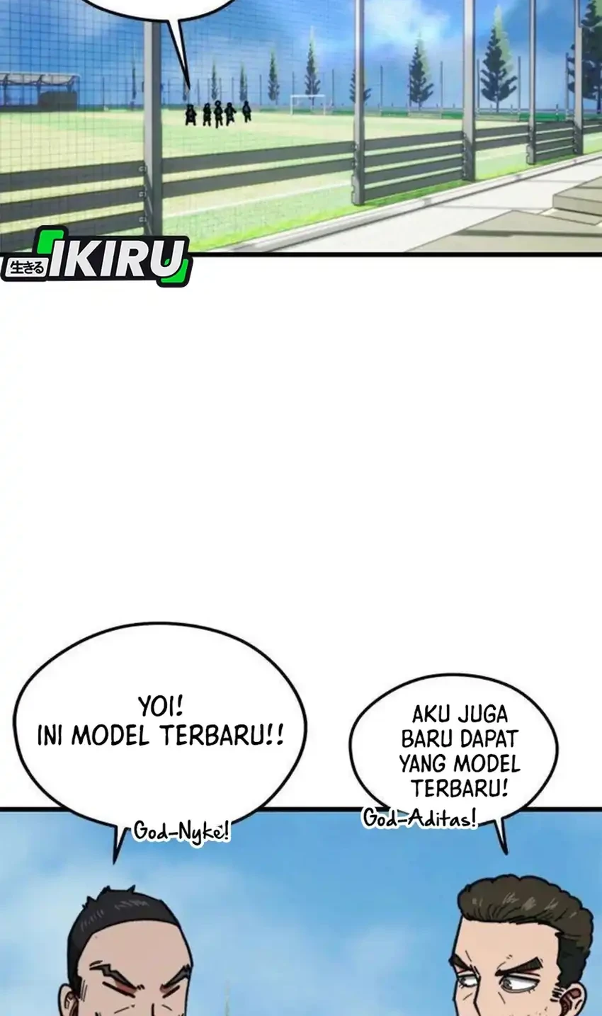 Manhwa I’m Being Misunderstood as a Soccer Genius Chapter 66 gambar 2