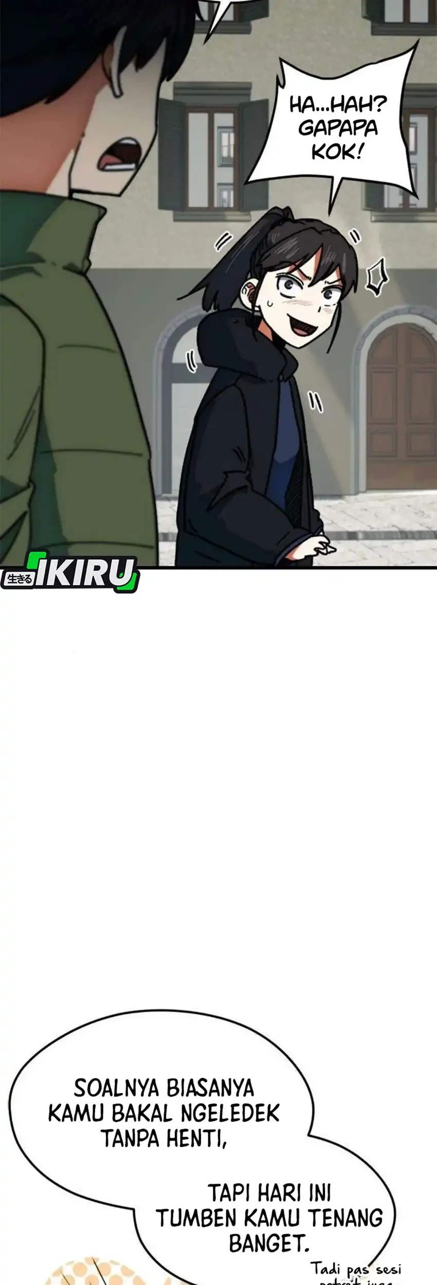 I’m Being Misunderstood as a Soccer Genius Chapter 66 Gambar 45