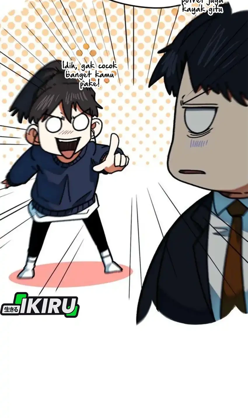 I’m Being Misunderstood as a Soccer Genius Chapter 66 Gambar 46