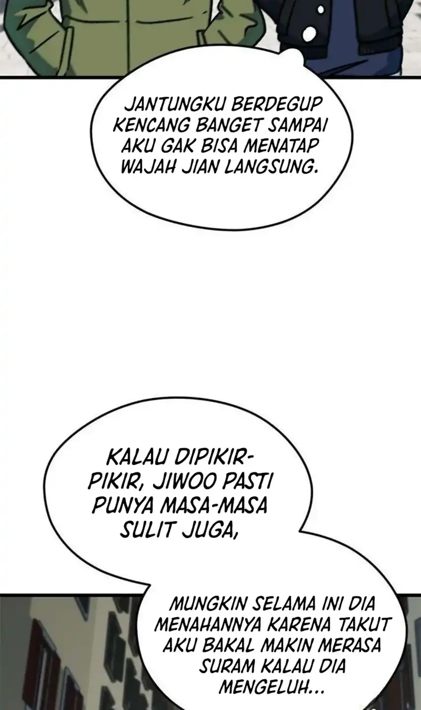 I’m Being Misunderstood as a Soccer Genius Chapter 66 Gambar 50