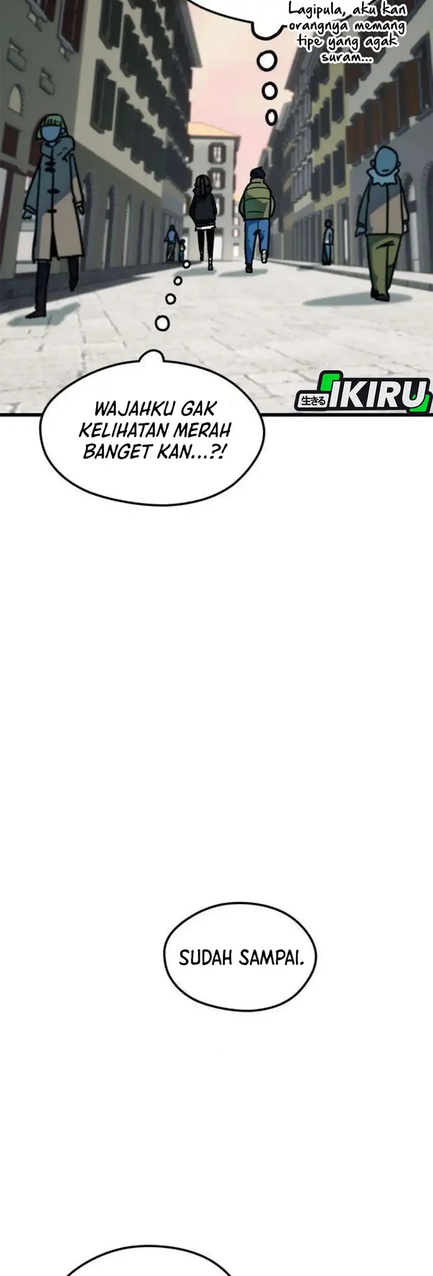 I’m Being Misunderstood as a Soccer Genius Chapter 66 Gambar 51