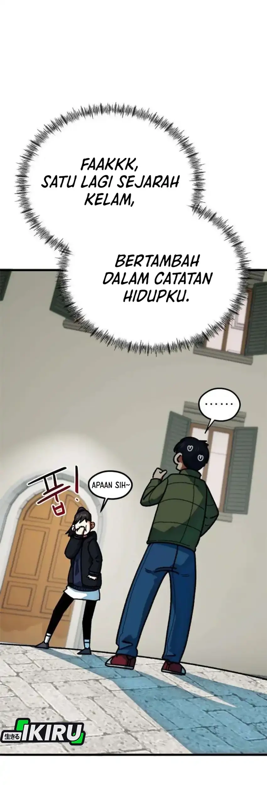 I’m Being Misunderstood as a Soccer Genius Chapter 66 Gambar 57