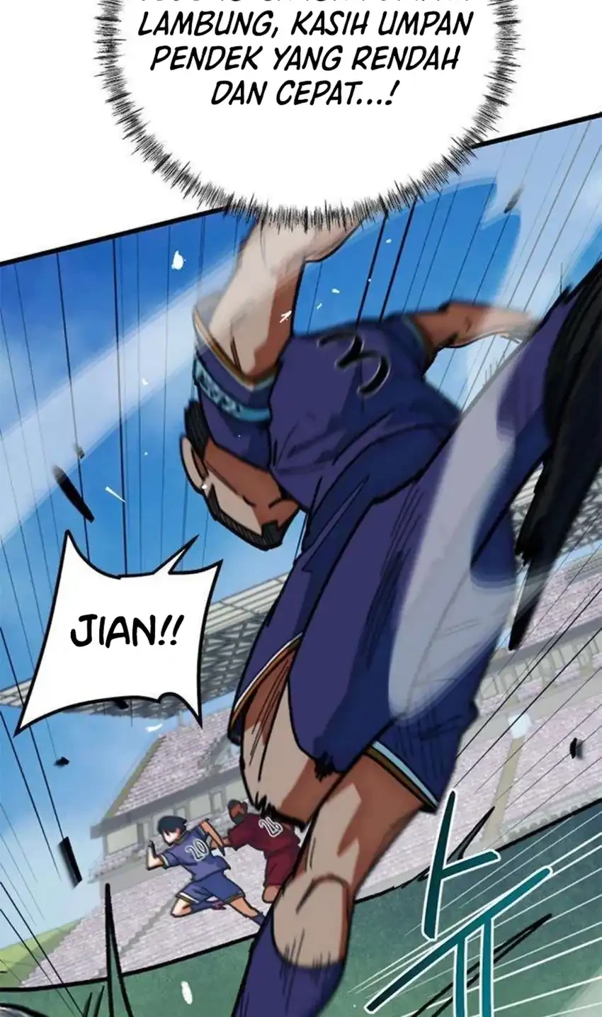 I’m Being Misunderstood as a Soccer Genius Chapter 66 Gambar 64