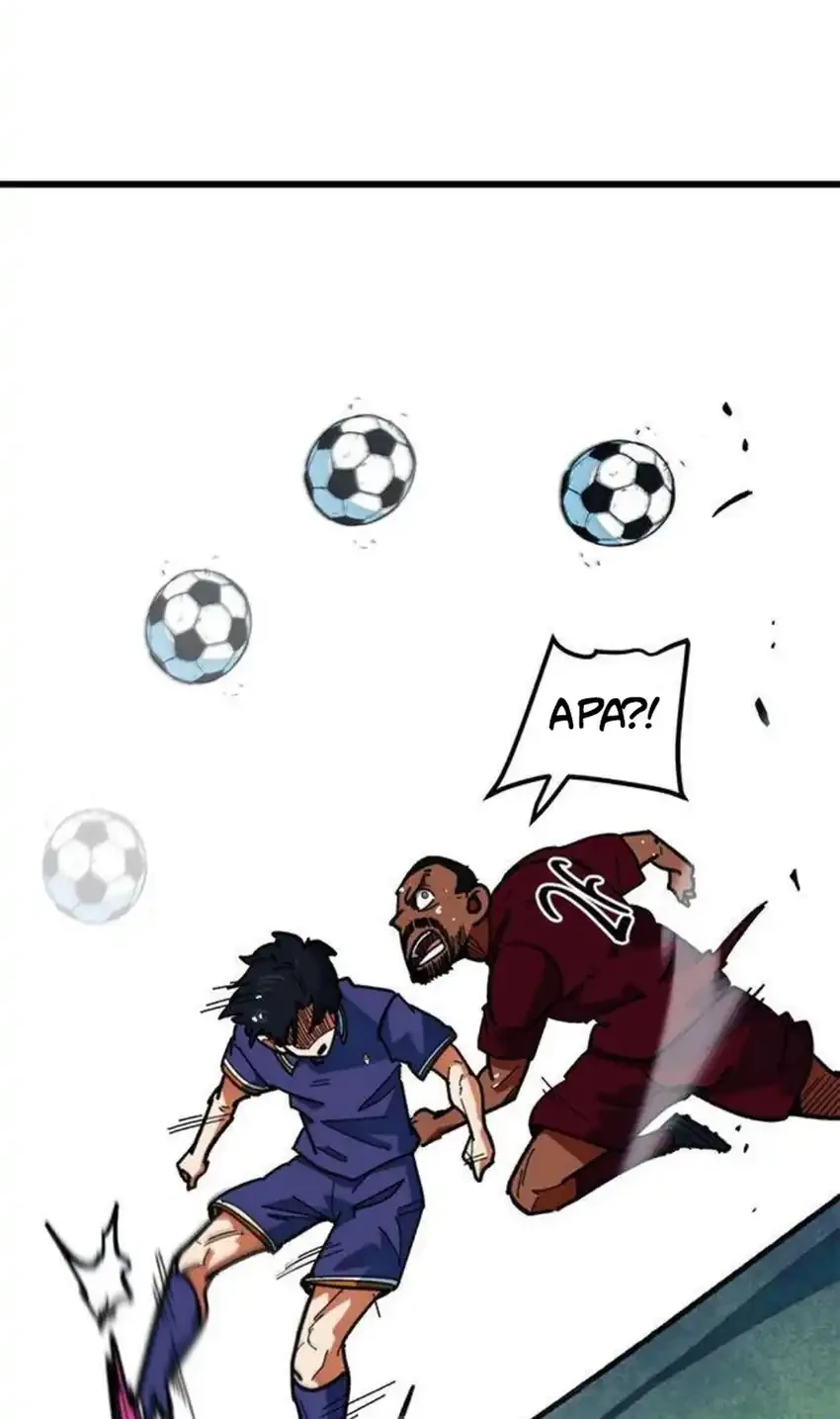 I’m Being Misunderstood as a Soccer Genius Chapter 66 Gambar 72