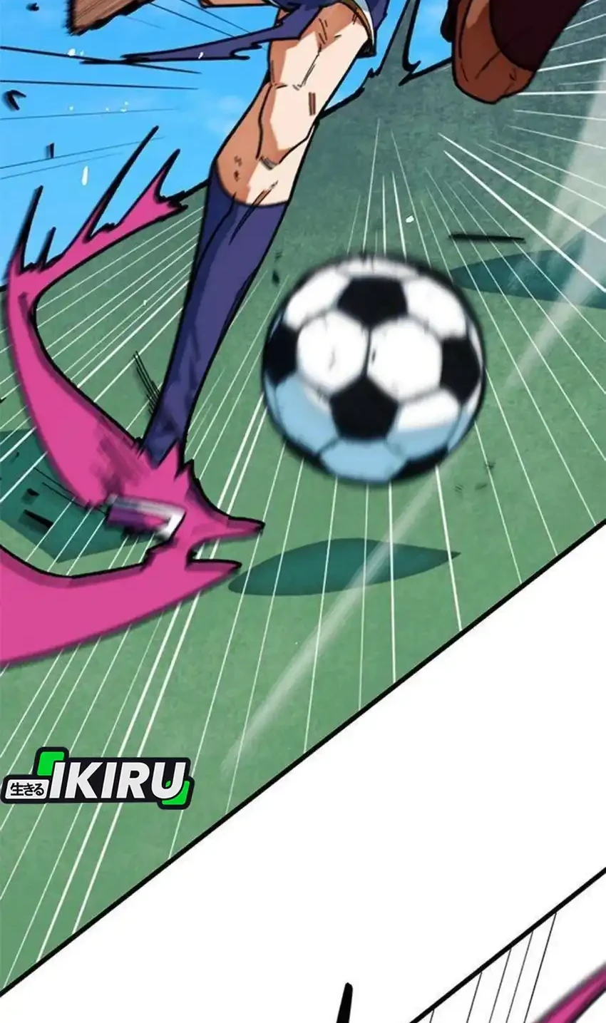 I’m Being Misunderstood as a Soccer Genius Chapter 66 Gambar 74