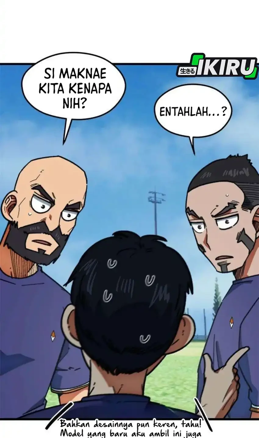 I’m Being Misunderstood as a Soccer Genius Chapter 66 Gambar 6
