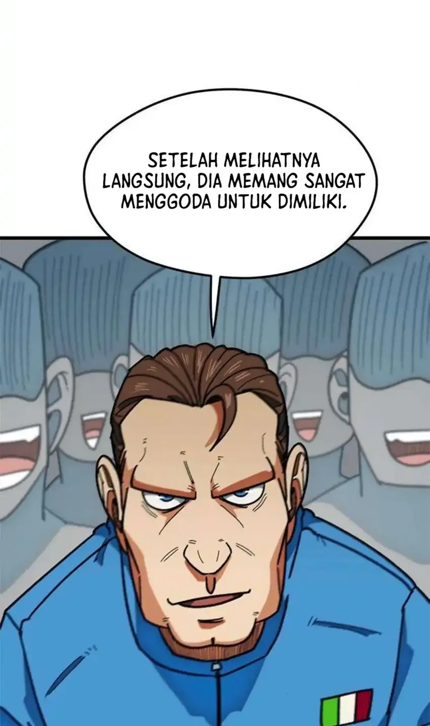 I’m Being Misunderstood as a Soccer Genius Chapter 66 Gambar 84