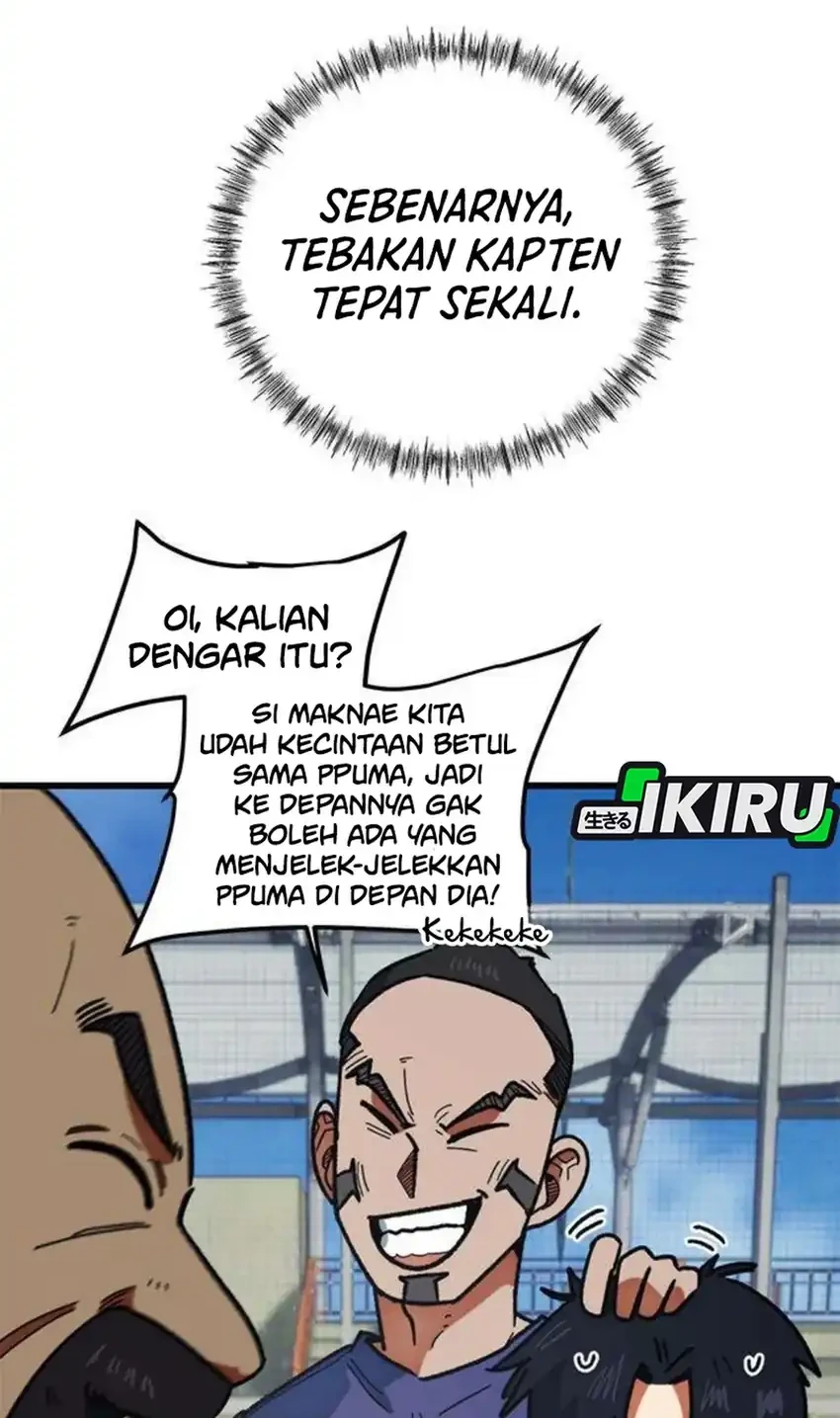 I’m Being Misunderstood as a Soccer Genius Chapter 66 Gambar 8