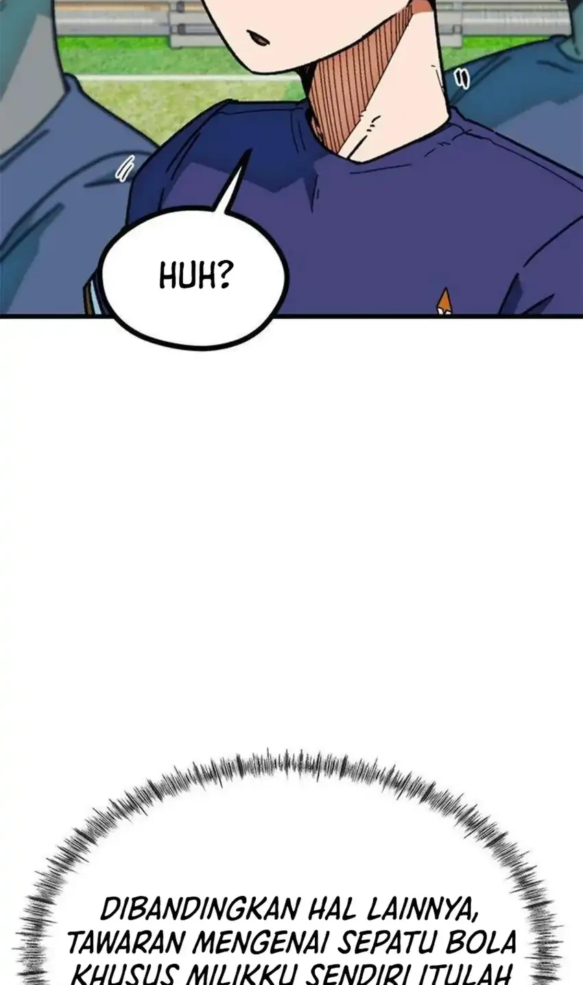 I’m Being Misunderstood as a Soccer Genius Chapter 66 Gambar 10