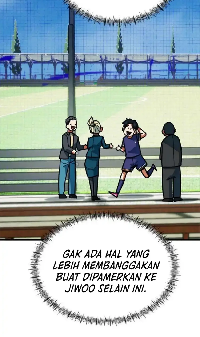 I’m Being Misunderstood as a Soccer Genius Chapter 66 Gambar 12