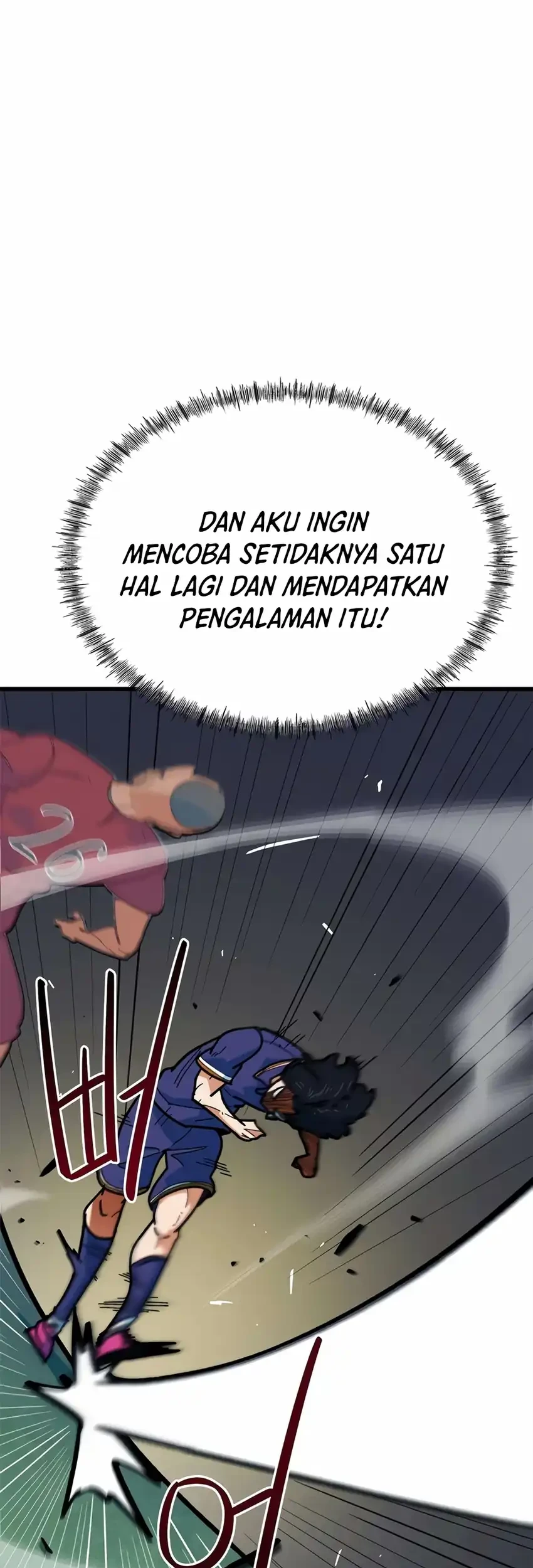 I’m Being Misunderstood as a Soccer Genius Chapter 67 Gambar 37