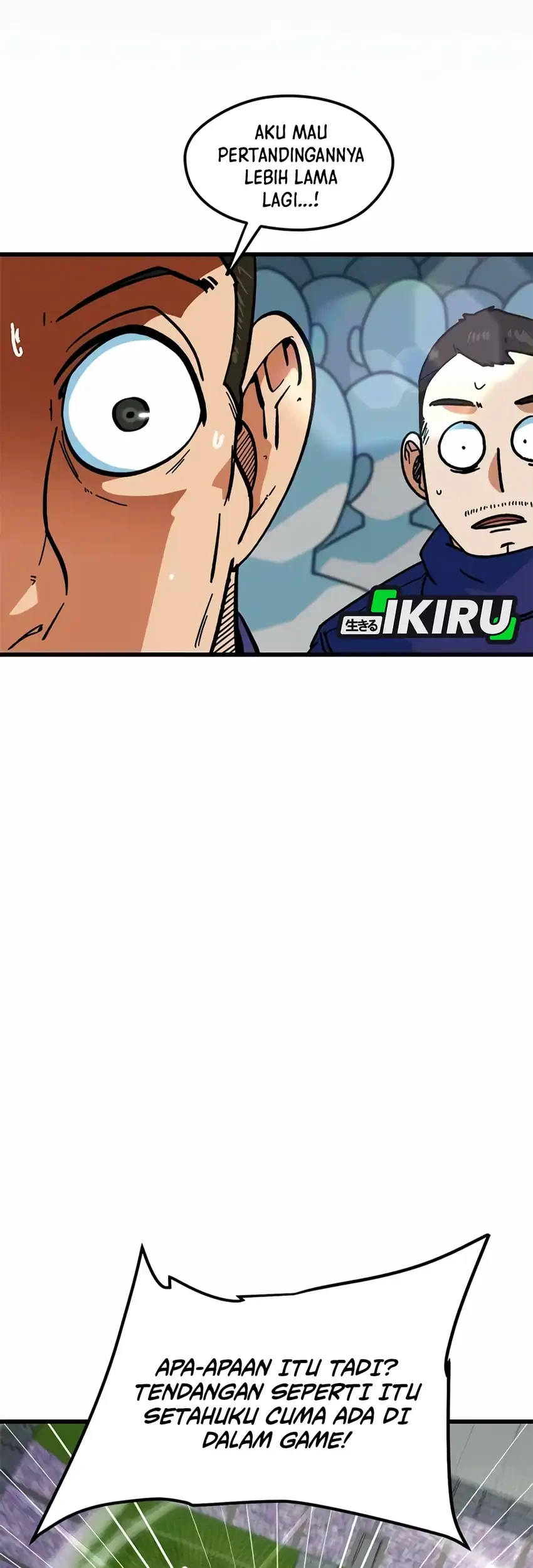 I’m Being Misunderstood as a Soccer Genius Chapter 67 Gambar 43