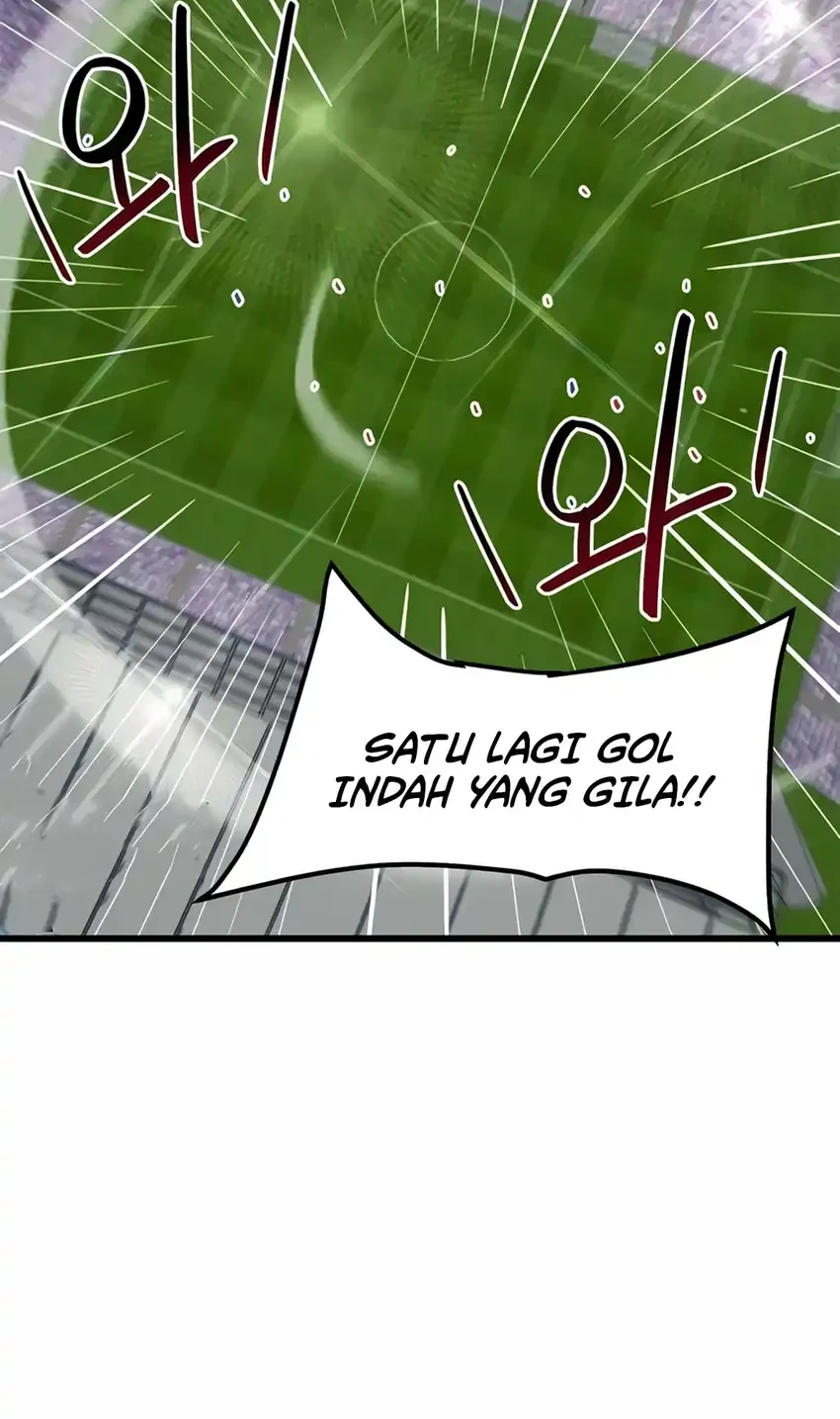 I’m Being Misunderstood as a Soccer Genius Chapter 67 Gambar 44