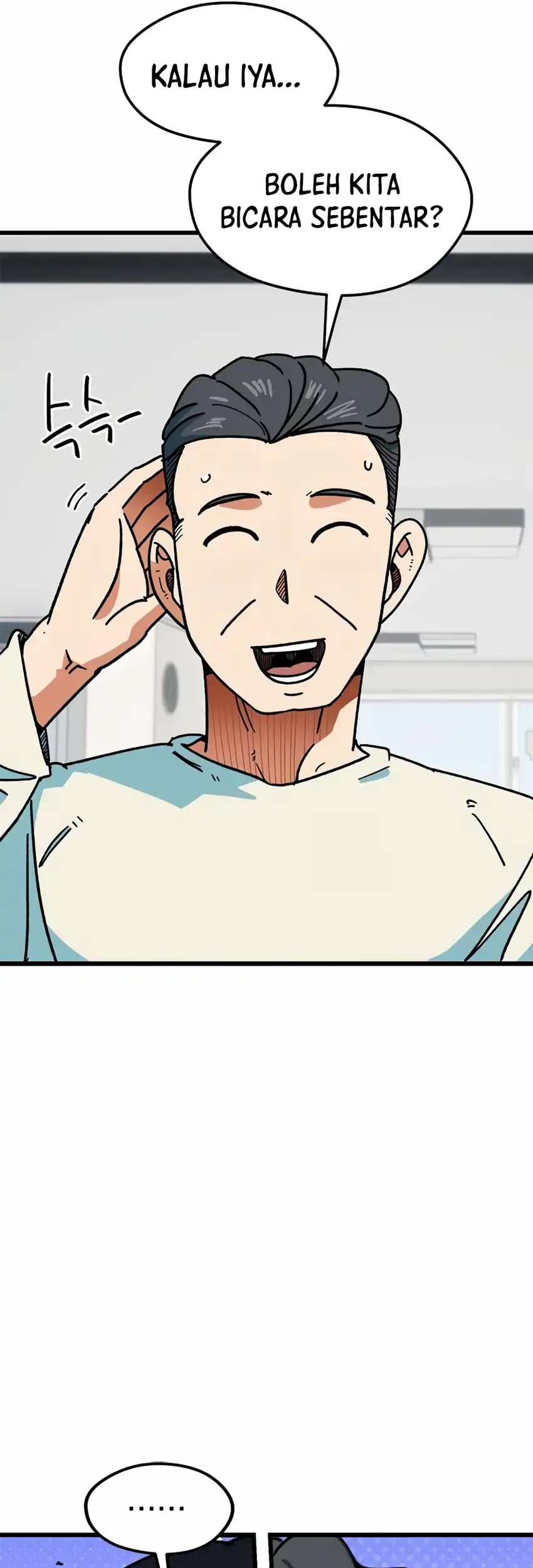 I’m Being Misunderstood as a Soccer Genius Chapter 67 Gambar 55