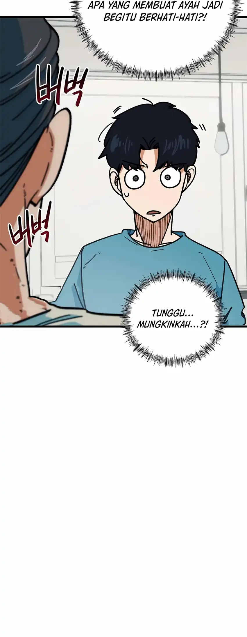 I’m Being Misunderstood as a Soccer Genius Chapter 67 Gambar 61