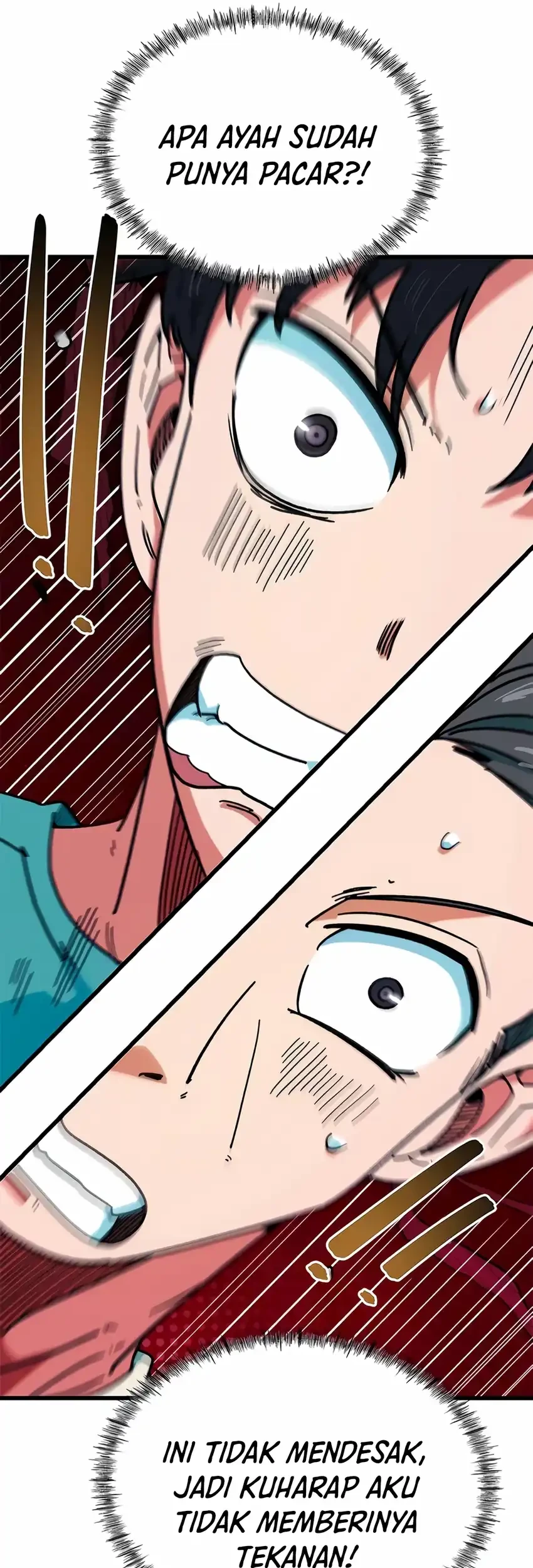 I’m Being Misunderstood as a Soccer Genius Chapter 67 Gambar 62