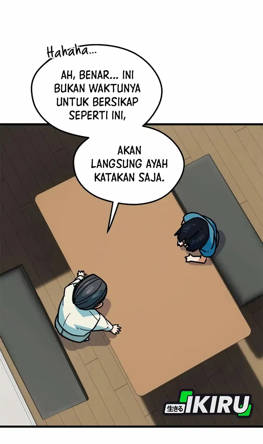 I’m Being Misunderstood as a Soccer Genius Chapter 67 Gambar 67