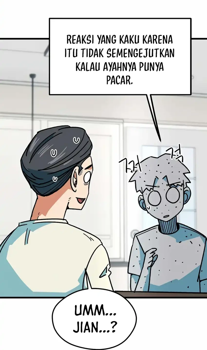 I’m Being Misunderstood as a Soccer Genius Chapter 67 Gambar 71