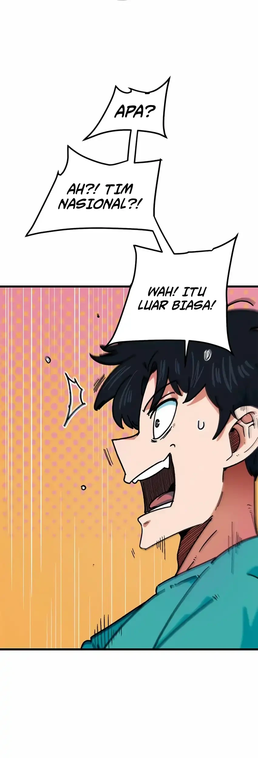 I’m Being Misunderstood as a Soccer Genius Chapter 67 Gambar 72