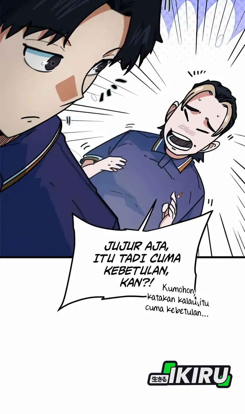 I’m Being Misunderstood as a Soccer Genius Chapter 67 Gambar 5