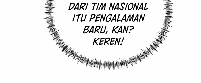 I’m Being Misunderstood as a Soccer Genius Chapter 67 Gambar 76