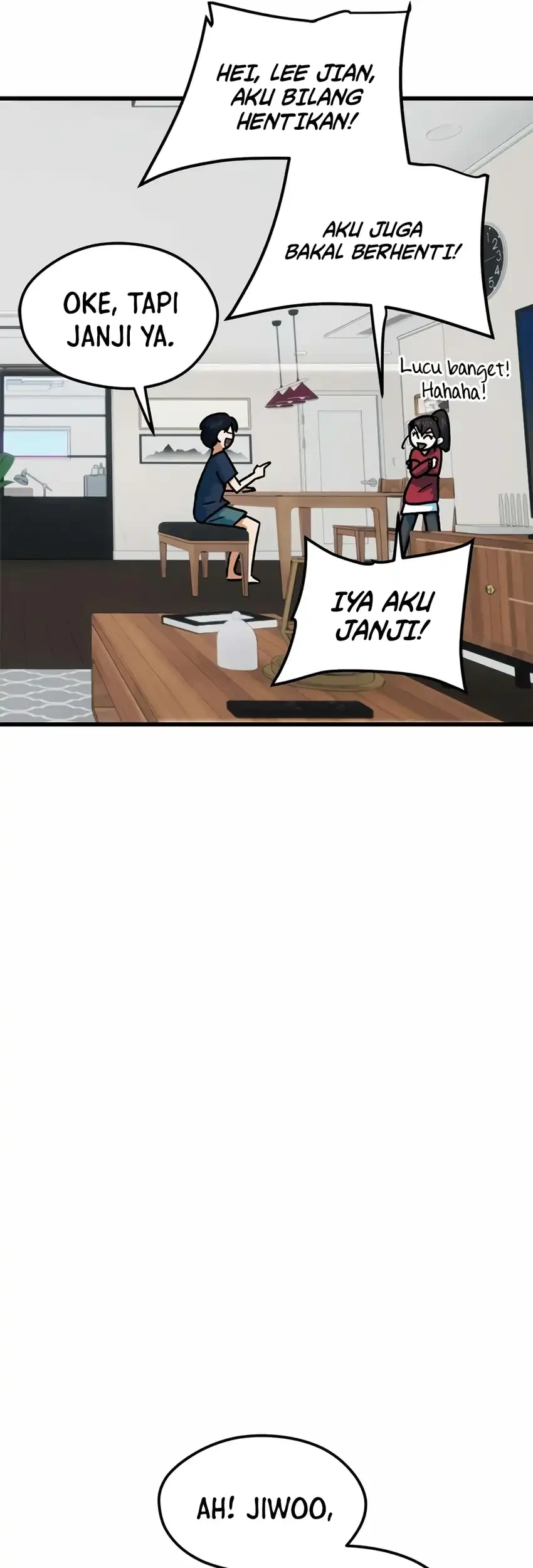 I’m Being Misunderstood as a Soccer Genius Chapter 67 Gambar 86