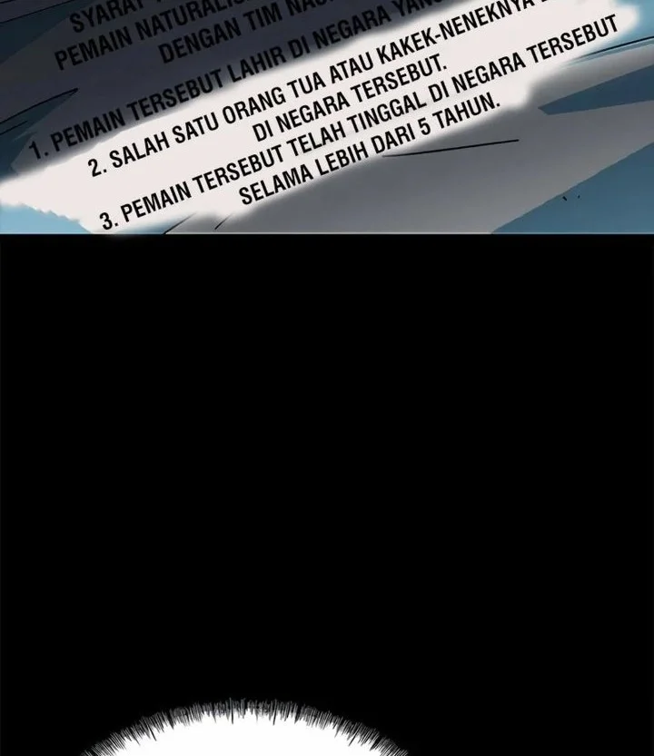 I’m Being Misunderstood as a Soccer Genius Chapter 68 Gambar 24