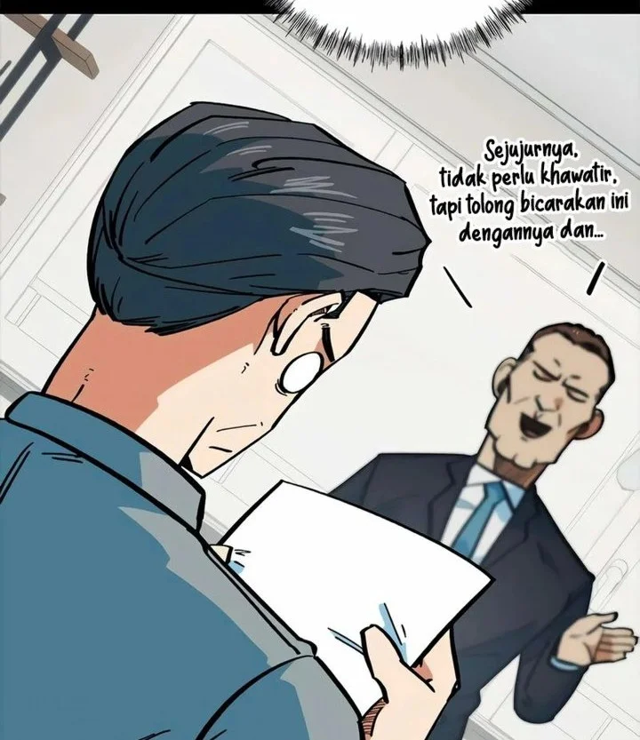 I’m Being Misunderstood as a Soccer Genius Chapter 68 Gambar 26