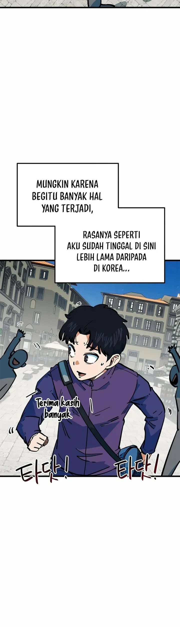 I’m Being Misunderstood as a Soccer Genius Chapter 68 Gambar 35