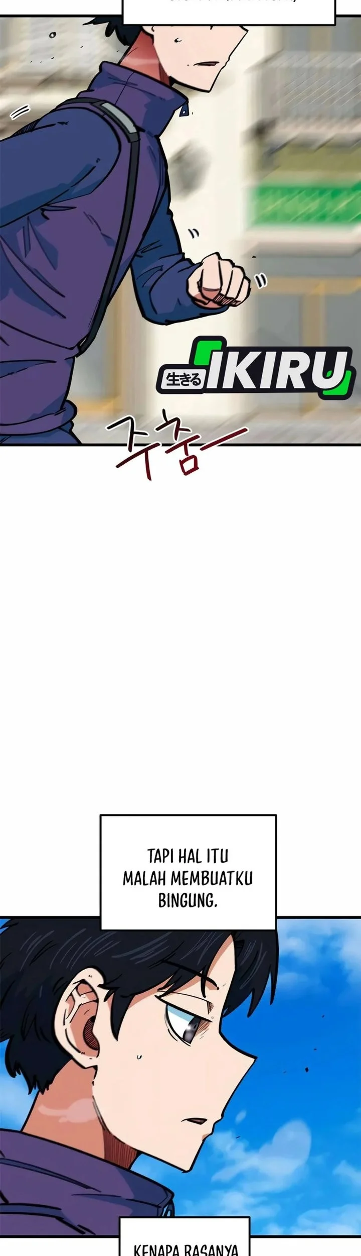 I’m Being Misunderstood as a Soccer Genius Chapter 68 Gambar 37