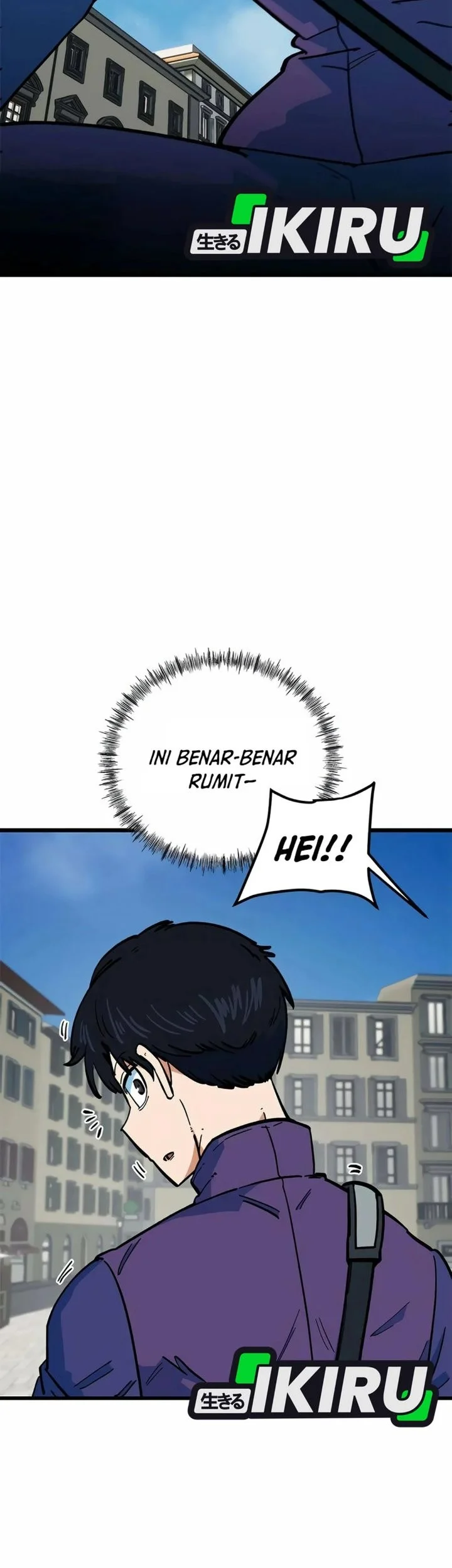 I’m Being Misunderstood as a Soccer Genius Chapter 68 Gambar 41