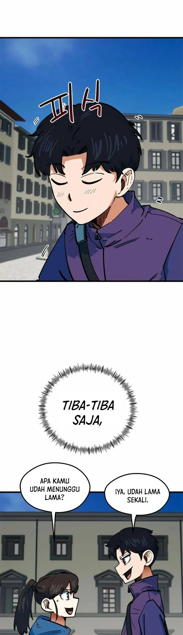 I’m Being Misunderstood as a Soccer Genius Chapter 68 Gambar 45