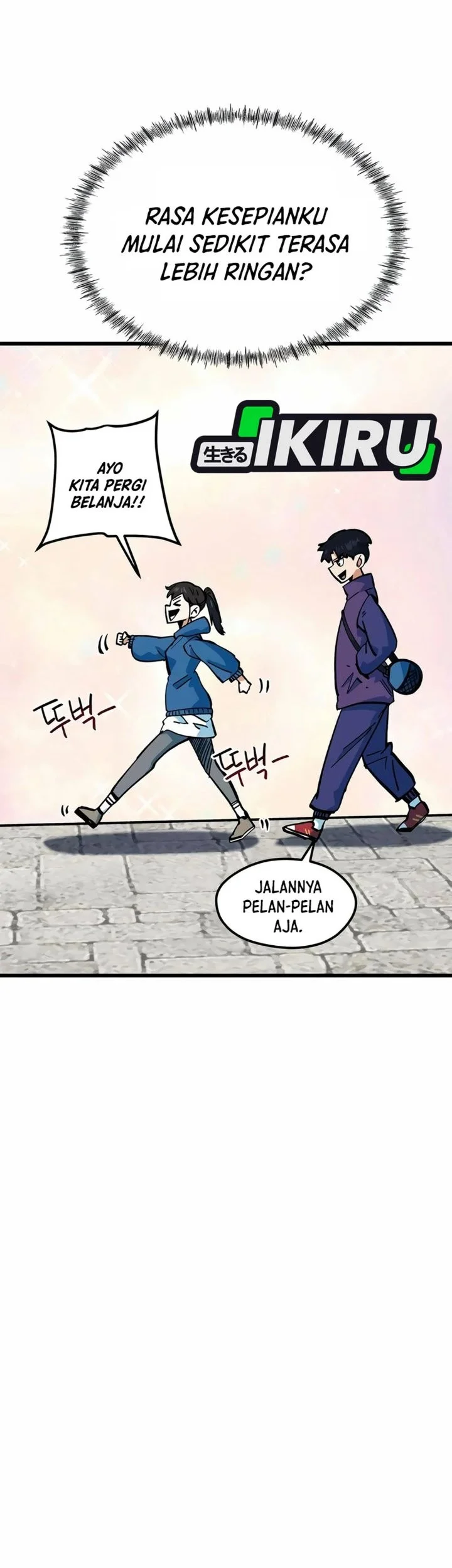 I’m Being Misunderstood as a Soccer Genius Chapter 68 Gambar 47