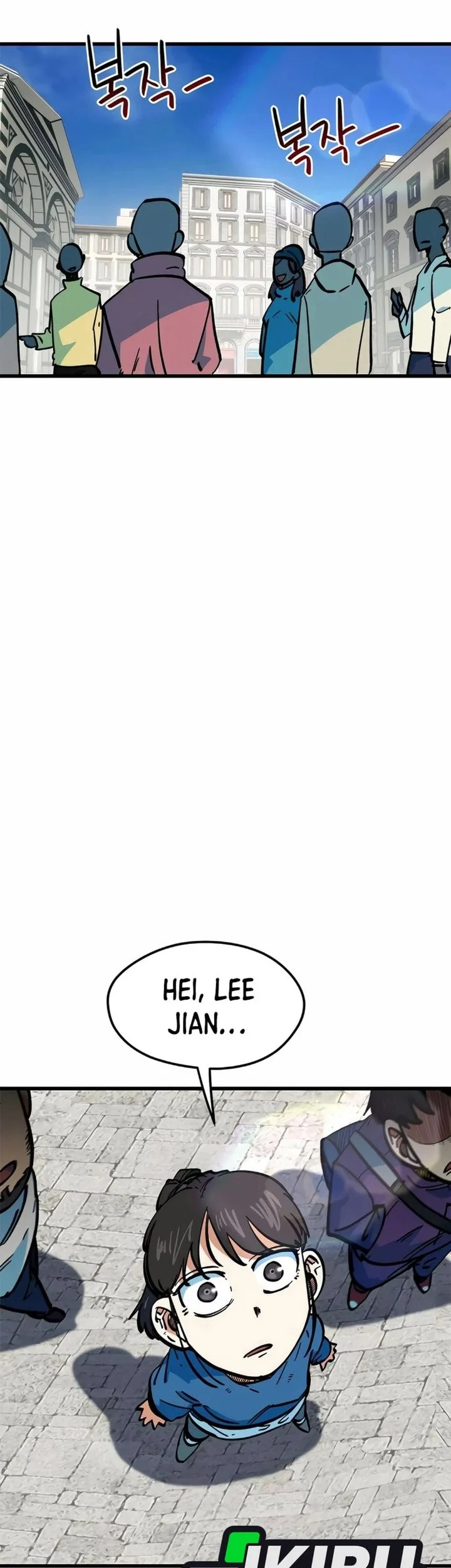 I’m Being Misunderstood as a Soccer Genius Chapter 68 Gambar 49