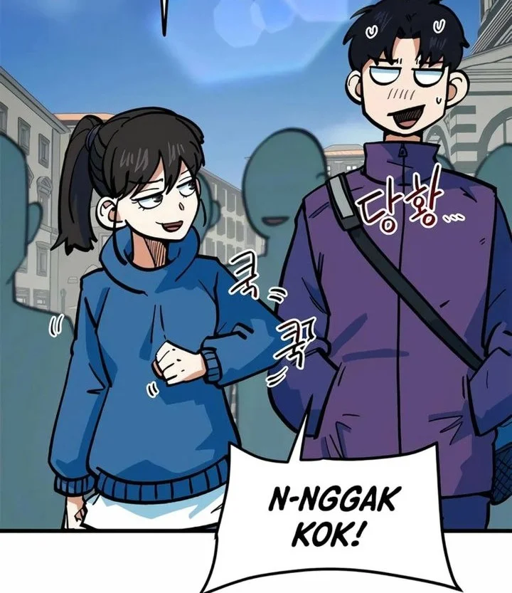 I’m Being Misunderstood as a Soccer Genius Chapter 68 Gambar 52