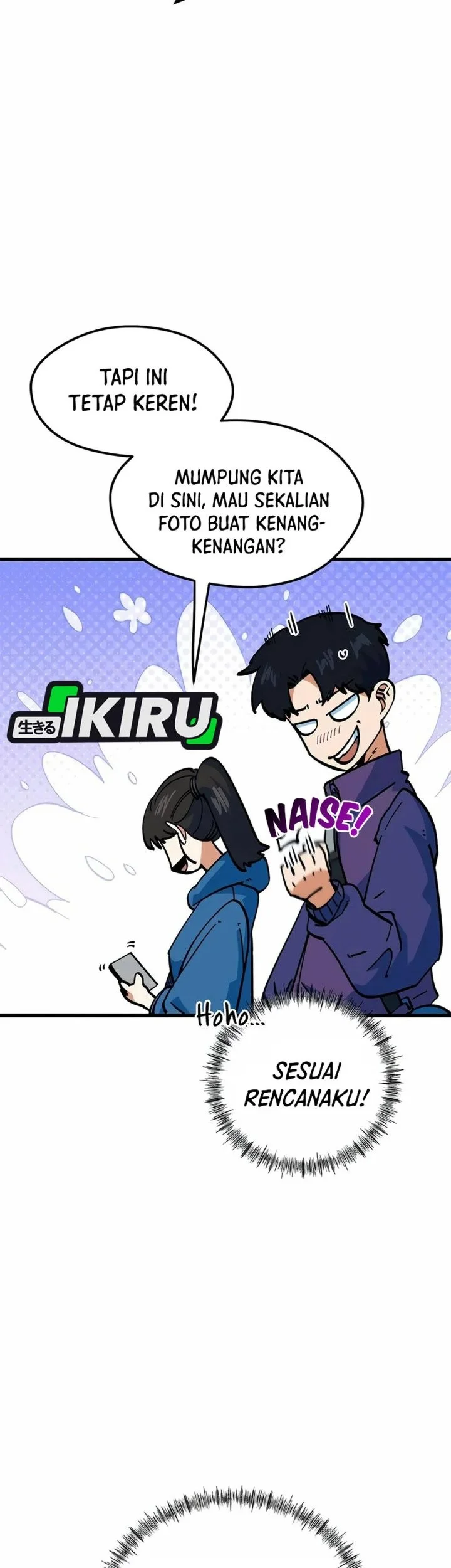 I’m Being Misunderstood as a Soccer Genius Chapter 68 Gambar 53