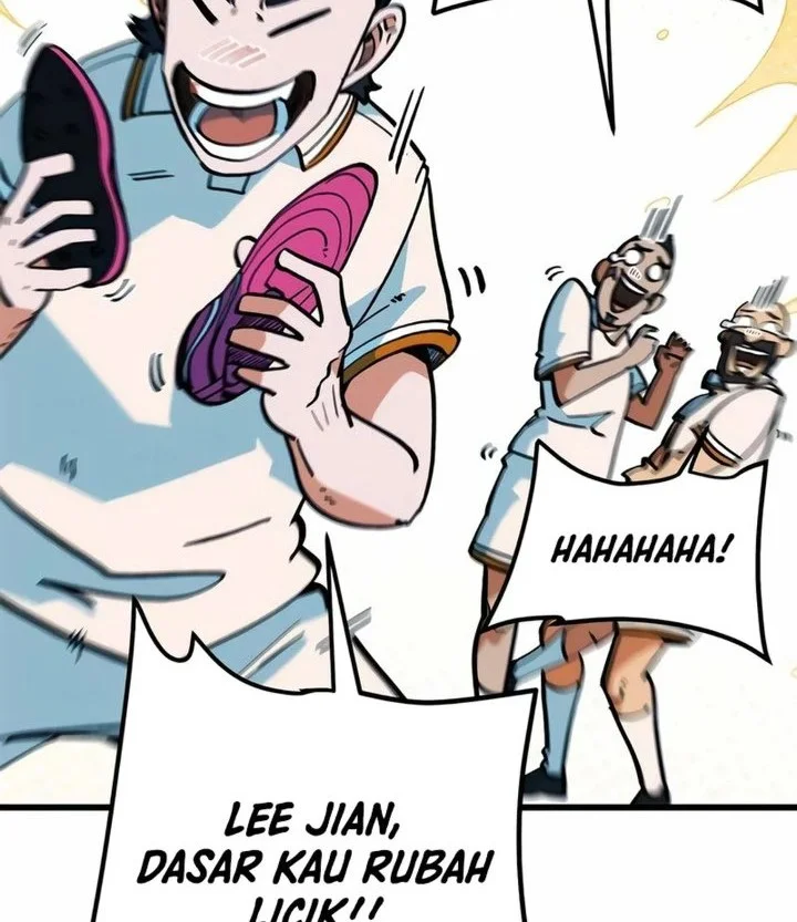 I’m Being Misunderstood as a Soccer Genius Chapter 68 Gambar 60
