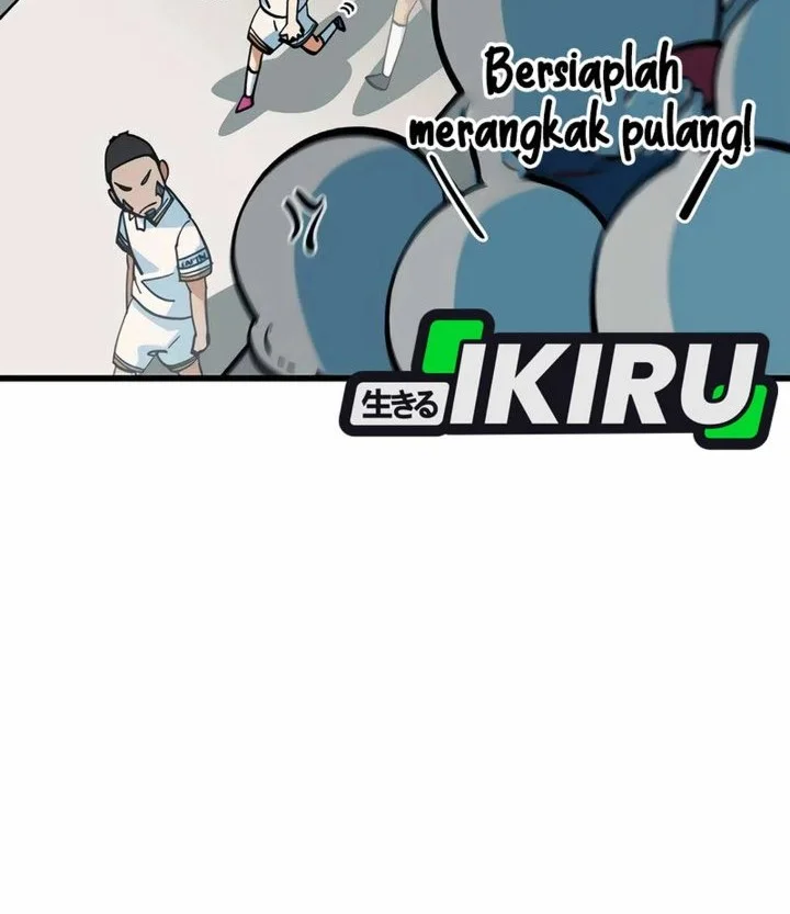I’m Being Misunderstood as a Soccer Genius Chapter 68 Gambar 68