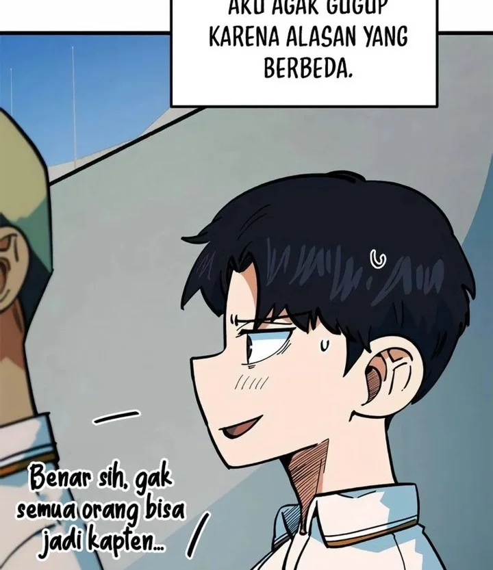 I’m Being Misunderstood as a Soccer Genius Chapter 68 Gambar 70