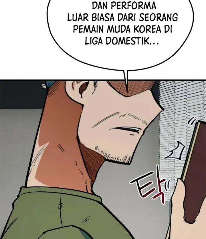 I’m Being Misunderstood as a Soccer Genius Chapter 68 Gambar 80