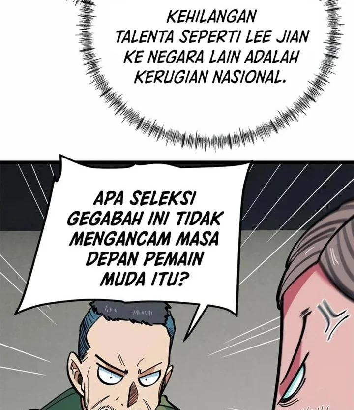 I’m Being Misunderstood as a Soccer Genius Chapter 68 Gambar 86