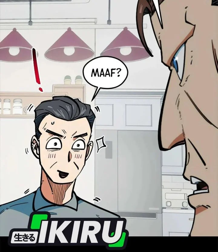 I’m Being Misunderstood as a Soccer Genius Chapter 68 Gambar 8