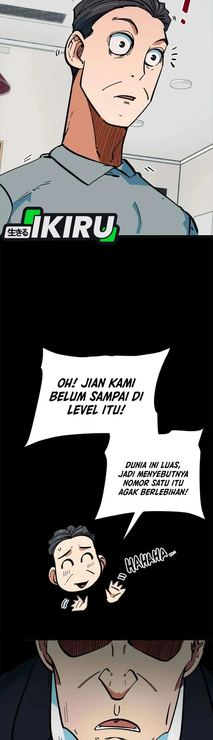 I’m Being Misunderstood as a Soccer Genius Chapter 68 Gambar 13