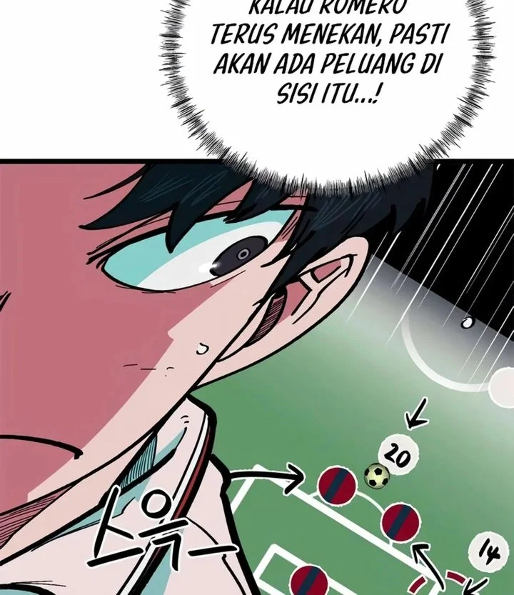 I’m Being Misunderstood as a Soccer Genius Chapter 69 Gambar 28