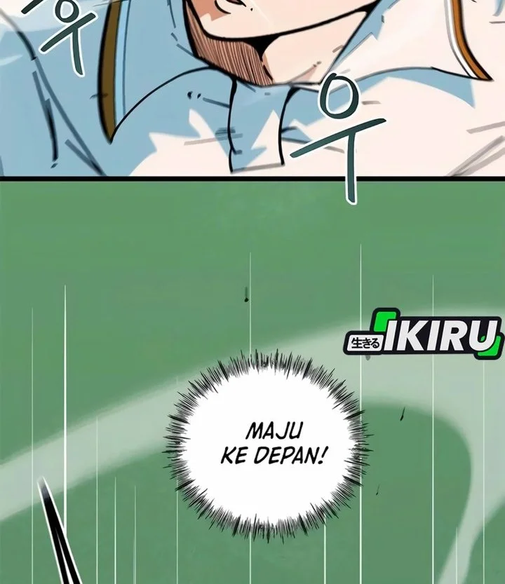 I’m Being Misunderstood as a Soccer Genius Chapter 69 Gambar 34